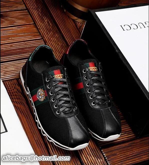 Luxury Gucci Shoes Men Low-Top Sneakers GGsh276