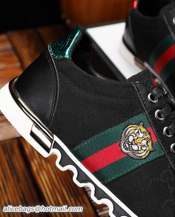 Luxury Gucci Shoes Men Low-Top Sneakers GGsh276