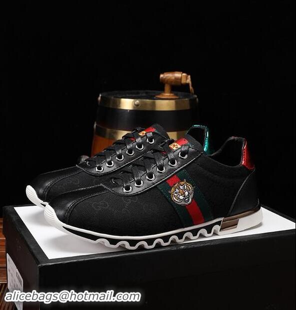 Luxury Gucci Shoes Men Low-Top Sneakers GGsh276