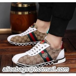 New Fashion Gucci Shoes Men Low-Top Sneakers GGsh275