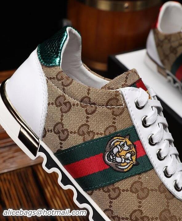 New Fashion Gucci Shoes Men Low-Top Sneakers GGsh275