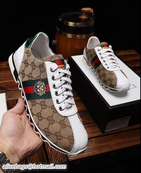 New Fashion Gucci Shoes Men Low-Top Sneakers GGsh275