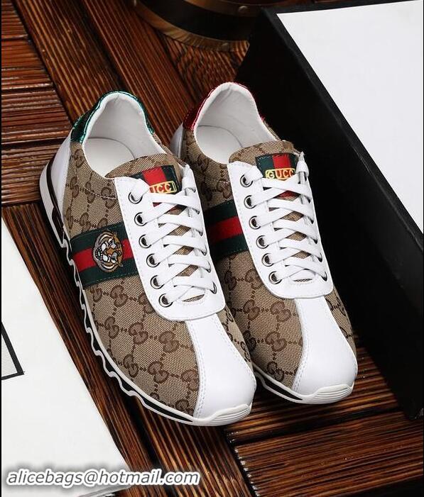 New Fashion Gucci Shoes Men Low-Top Sneakers GGsh275