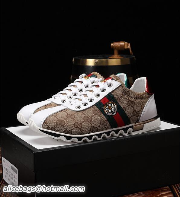 New Fashion Gucci Shoes Men Low-Top Sneakers GGsh275