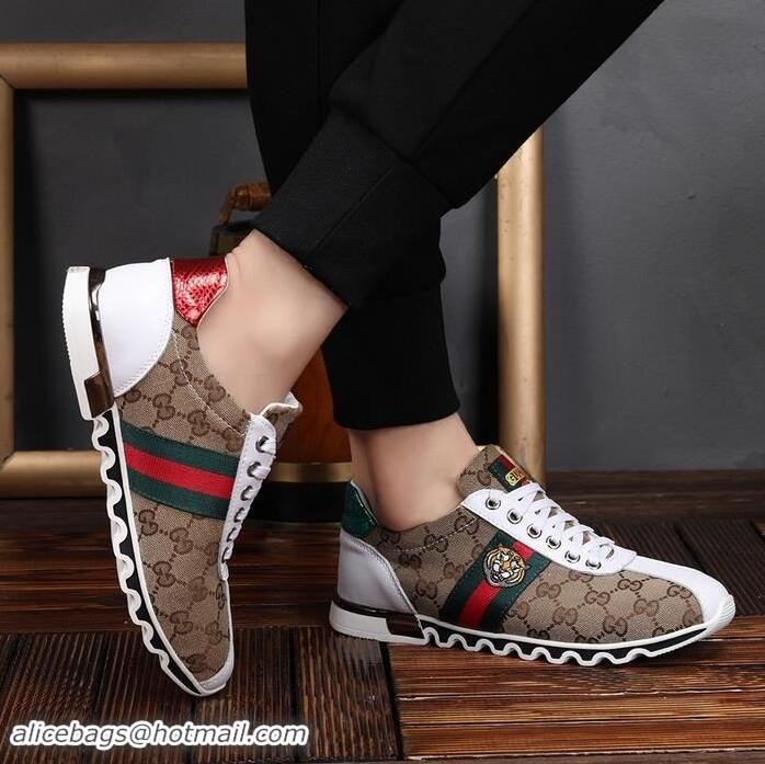 New Fashion Gucci Shoes Men Low-Top Sneakers GGsh275