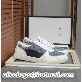 Discount Gucci Shoes Men Low-Top Sneakers GGsh233