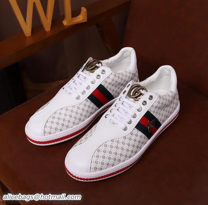 Trendy Design Gucci Shoes Men Low-Top Sneakers GGsh232