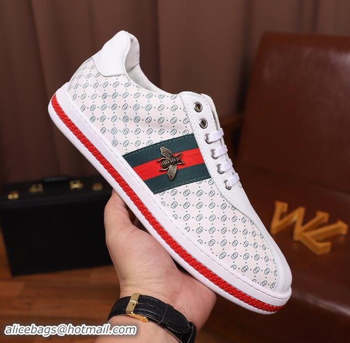 Trendy Design Gucci Shoes Men Low-Top Sneakers GGsh232