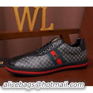 Lower Price Gucci Shoes Men Low-Top Sneakers GGsh231