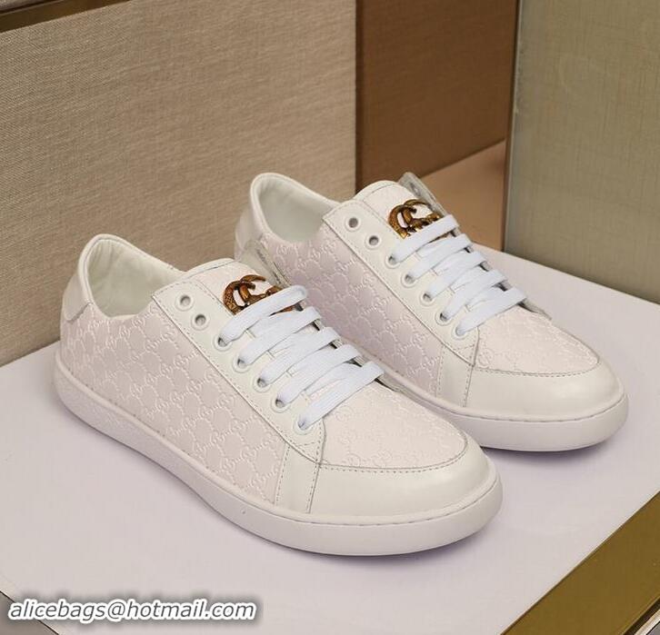 Luxury Gucci Shoes Men Low-Top Sneakers GGsh228