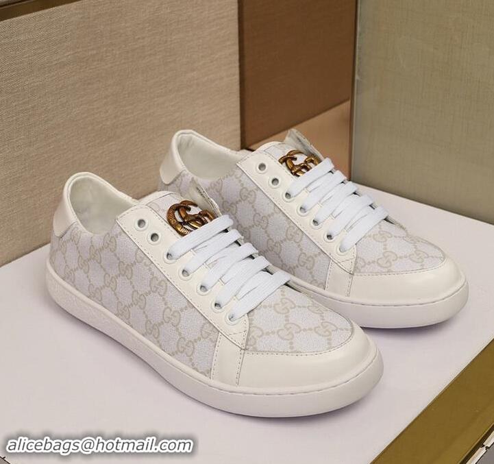 Top Quality Gucci Shoes Men Low-Top Sneakers GGsh226