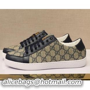 Best Luxury Gucci Shoes Men Low-Top Sneakers GGsh225