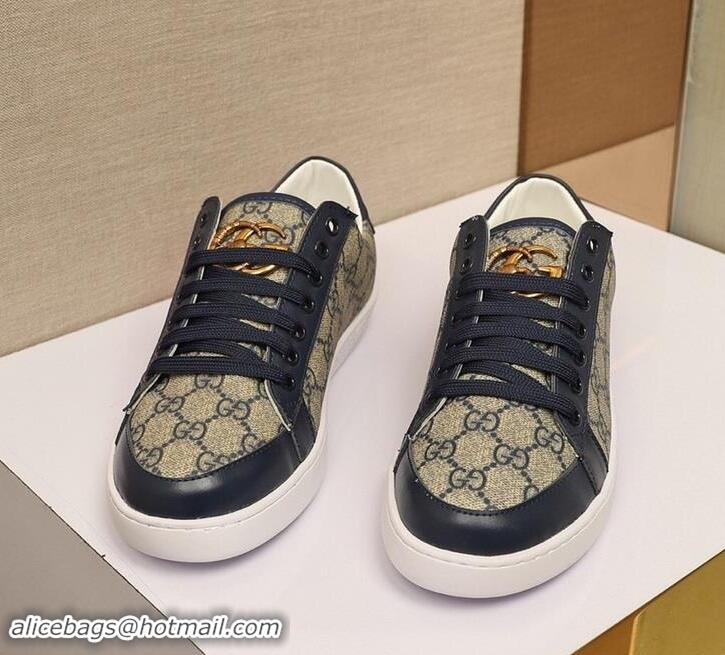 Best Luxury Gucci Shoes Men Low-Top Sneakers GGsh225