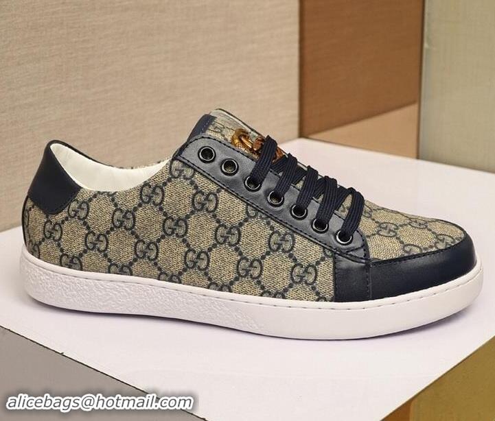 Best Luxury Gucci Shoes Men Low-Top Sneakers GGsh225