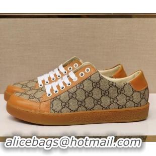 Good Taste Gucci Shoes Men Low-Top Sneakers GGsh224