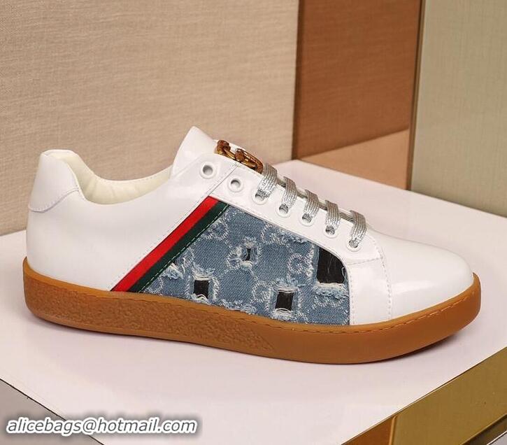 Good Quality Gucci Shoes Men Low-Top Sneakers GGsh223