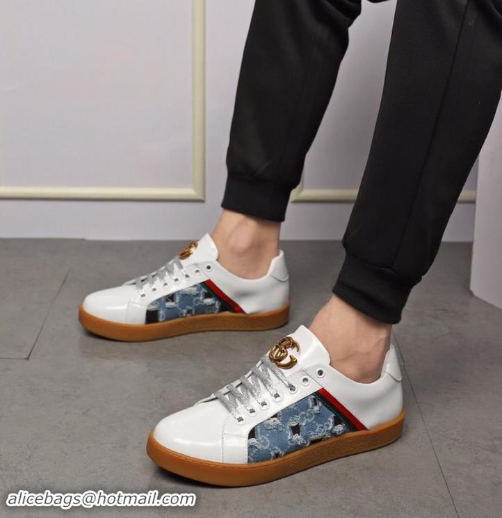 Good Quality Gucci Shoes Men Low-Top Sneakers GGsh223