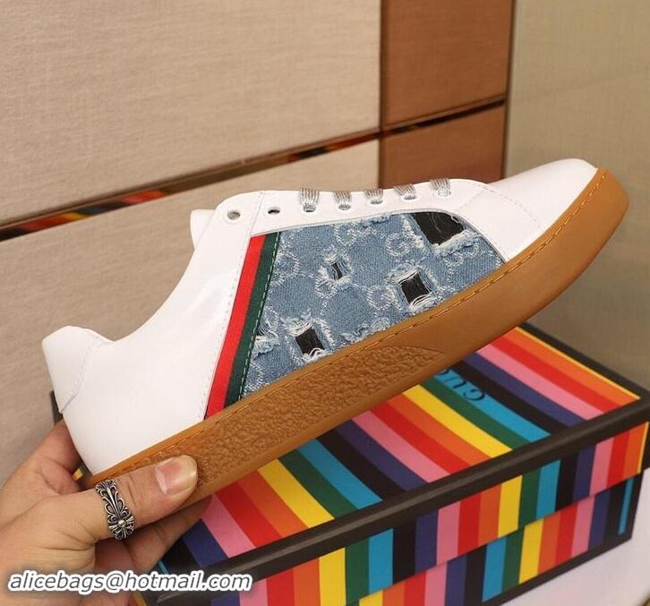 Good Quality Gucci Shoes Men Low-Top Sneakers GGsh223