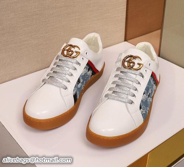 Good Quality Gucci Shoes Men Low-Top Sneakers GGsh223