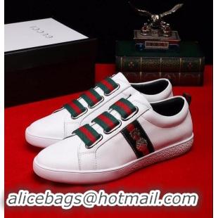 Sumptuous Gucci Shoes Men Low-Top Sneakers GGsh217