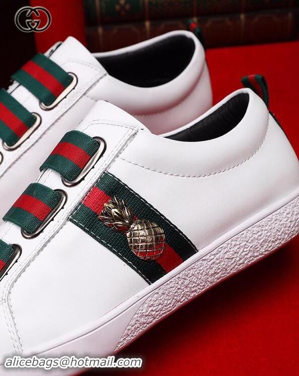 Sumptuous Gucci Shoes Men Low-Top Sneakers GGsh217