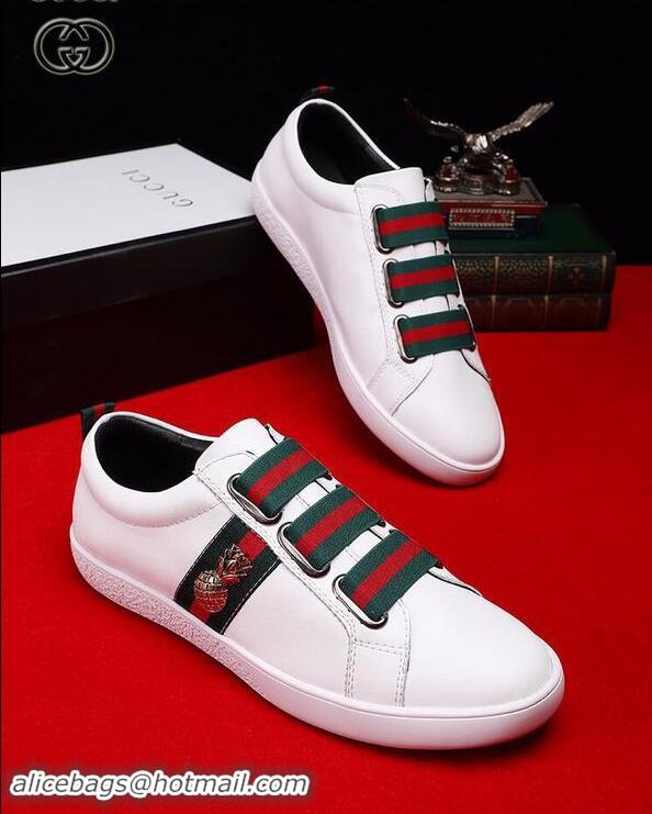 Sumptuous Gucci Shoes Men Low-Top Sneakers GGsh217