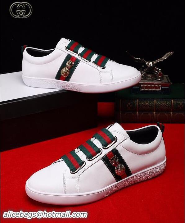 Sumptuous Gucci Shoes Men Low-Top Sneakers GGsh217