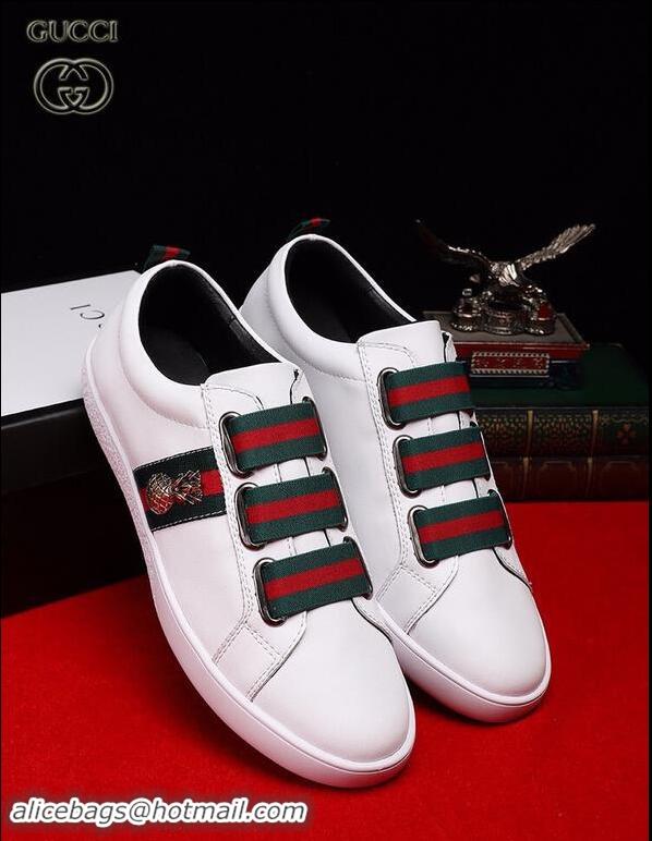 Sumptuous Gucci Shoes Men Low-Top Sneakers GGsh217