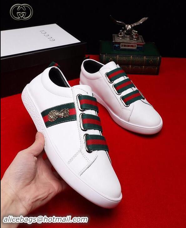 Sumptuous Gucci Shoes Men Low-Top Sneakers GGsh217