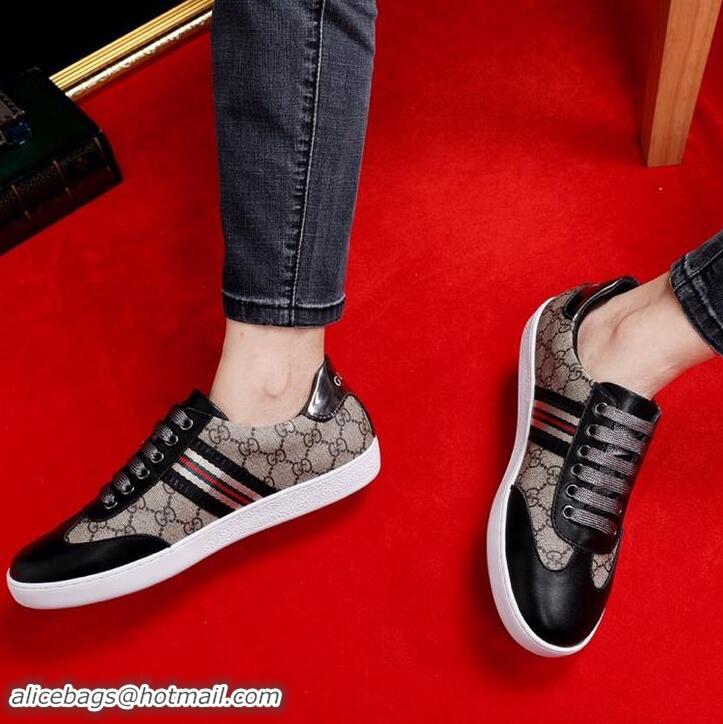 Top Grade Gucci Shoes Men Low-Top Sneakers GGsh215