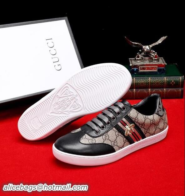 Top Grade Gucci Shoes Men Low-Top Sneakers GGsh215