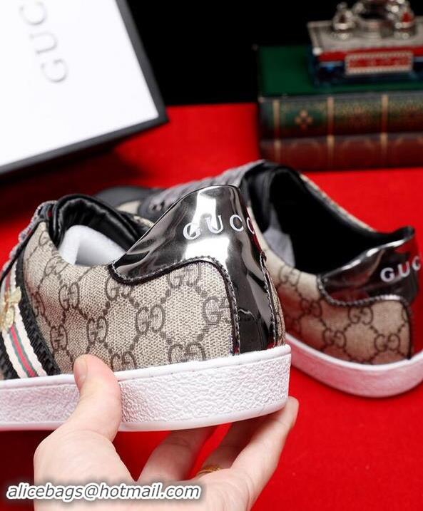 Top Grade Gucci Shoes Men Low-Top Sneakers GGsh215