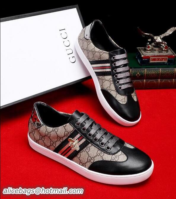 Top Grade Gucci Shoes Men Low-Top Sneakers GGsh215