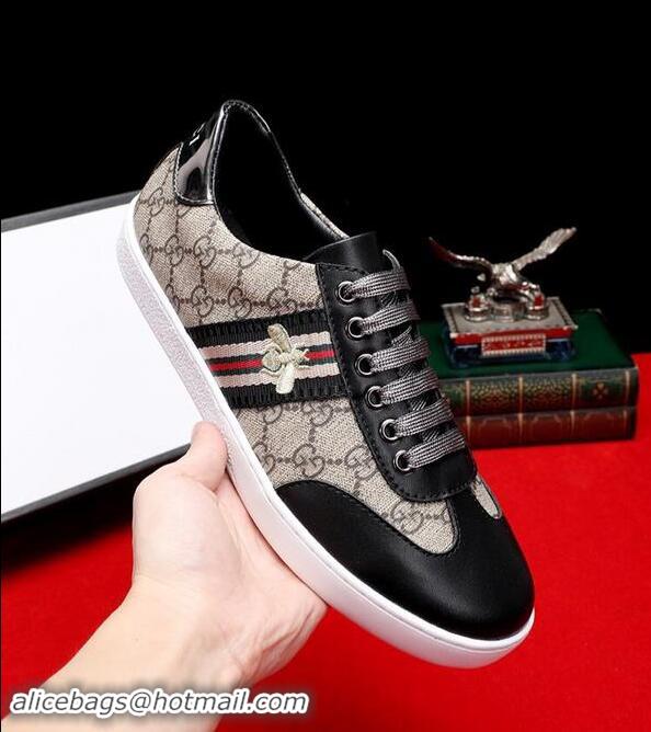 Top Grade Gucci Shoes Men Low-Top Sneakers GGsh215