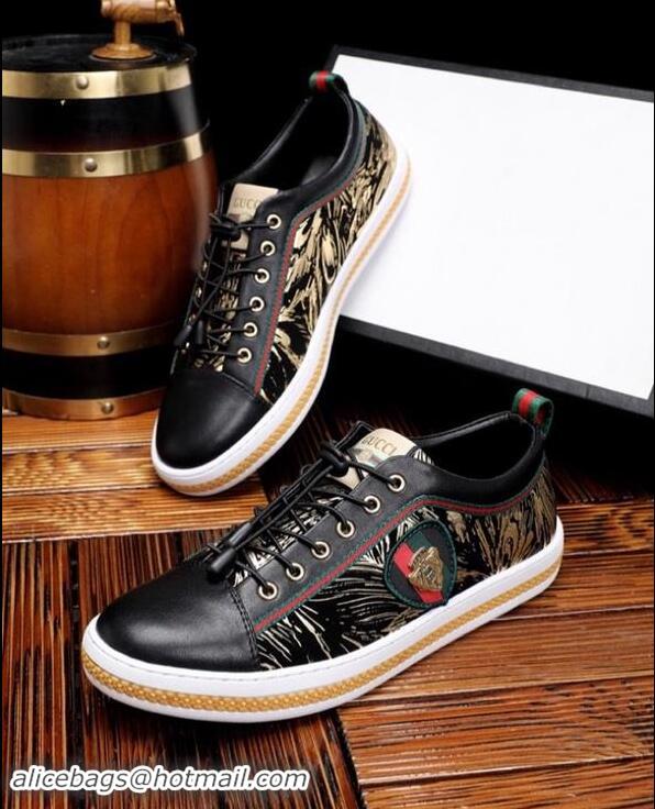 Good Product Gucci Shoes Men Low-Top Sneakers GGsh209