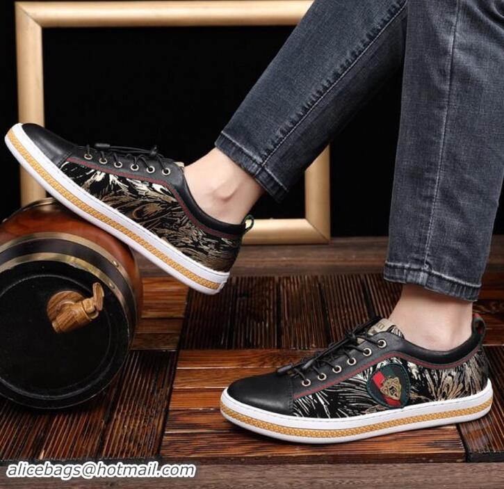 Good Product Gucci Shoes Men Low-Top Sneakers GGsh209