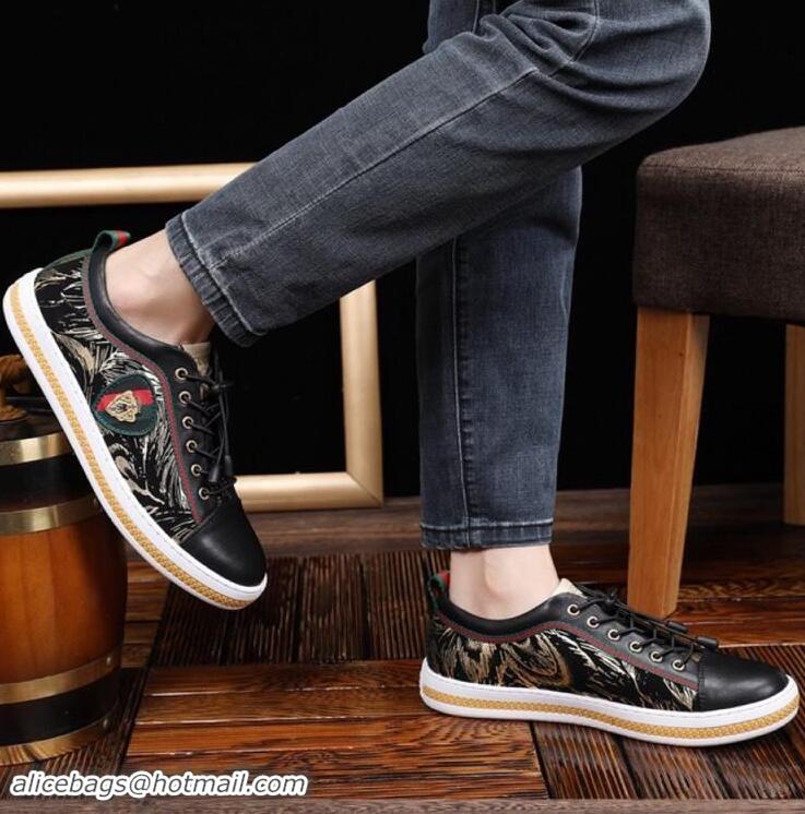 Good Product Gucci Shoes Men Low-Top Sneakers GGsh209