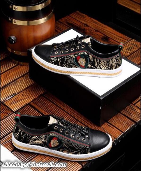 Good Product Gucci Shoes Men Low-Top Sneakers GGsh209