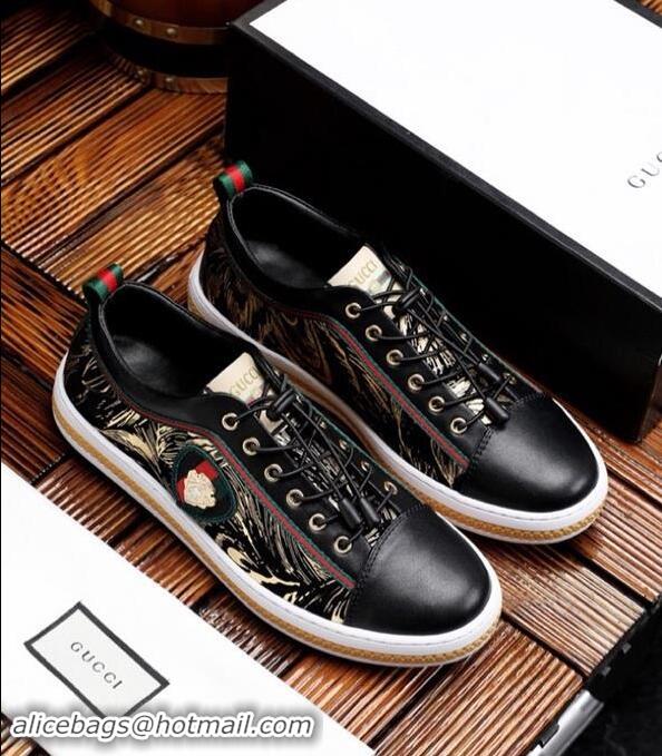 Good Product Gucci Shoes Men Low-Top Sneakers GGsh209