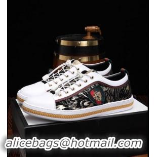 Luxurious Gucci Shoes Men Low-Top Sneakers GGsh208