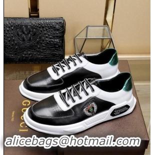 Best Quality Gucci Shoes Men Low-Top Sneakers GGsh202