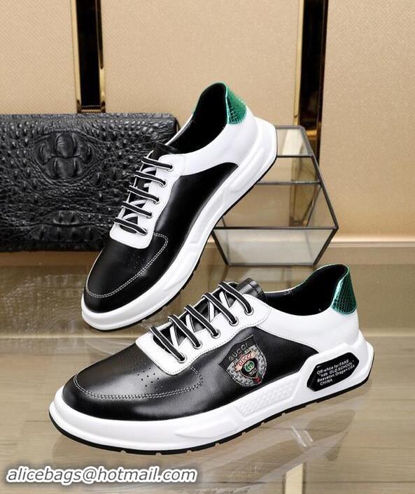 Best Quality Gucci Shoes Men Low-Top Sneakers GGsh202