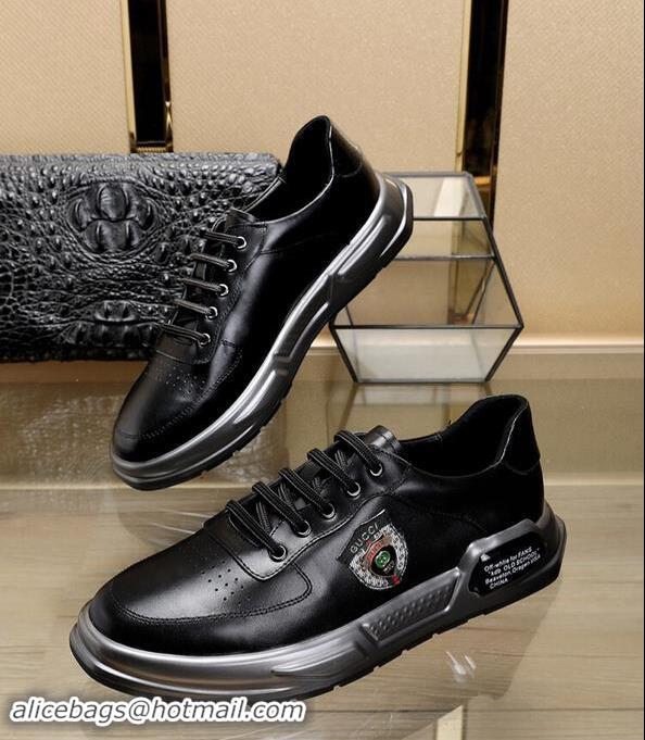 Super Quality Gucci Shoes Men Low-Top Sneakers GGsh201