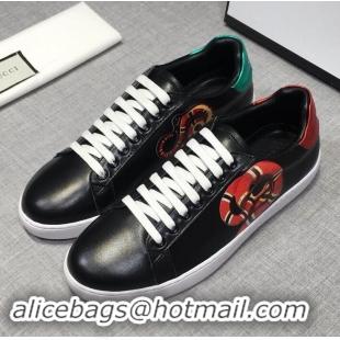 Well Crafted Gucci Shoes Men Low-Top Sneakers GGsh185