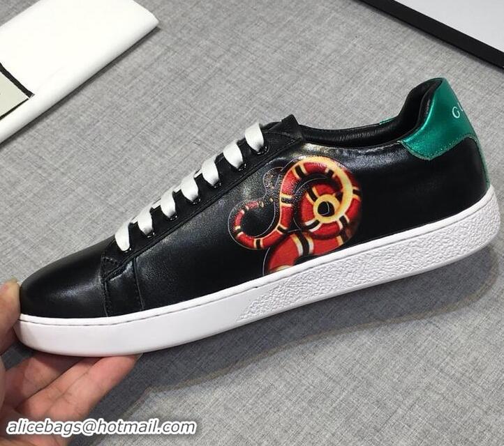 Well Crafted Gucci Shoes Men Low-Top Sneakers GGsh185