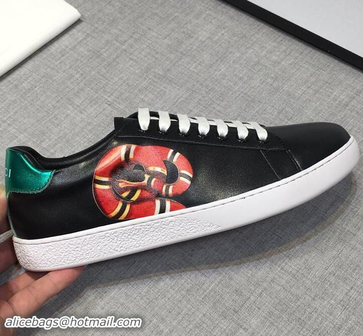 Well Crafted Gucci Shoes Men Low-Top Sneakers GGsh185