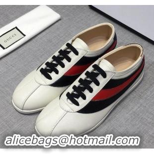 Stylish Gucci Shoes Men Low-Top Sneakers GGsh166