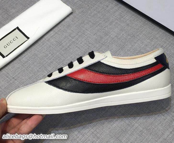 Stylish Gucci Shoes Men Low-Top Sneakers GGsh166