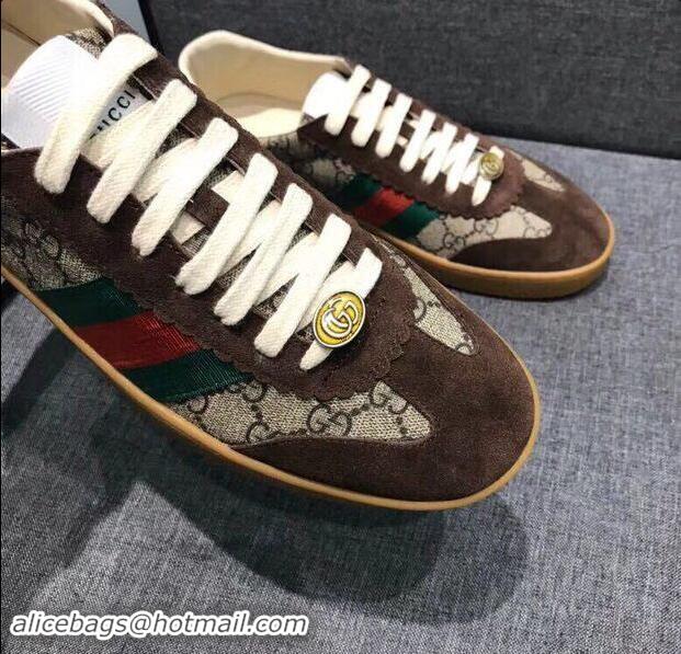 Good Quality Gucci Shoes Men Low-Top Sneakers GGsh153