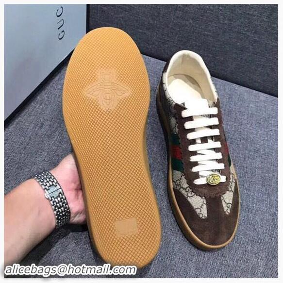 Good Quality Gucci Shoes Men Low-Top Sneakers GGsh153